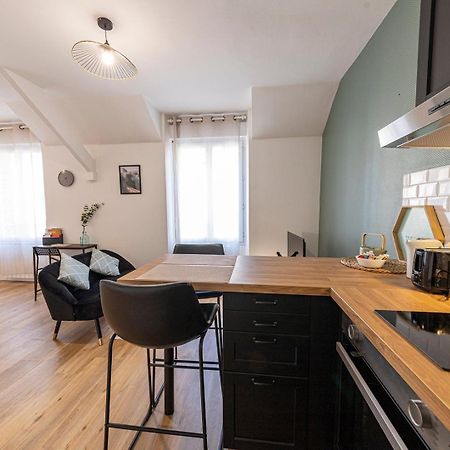 Coquelin - Joli Appartement Renove Rennes Extérieur photo