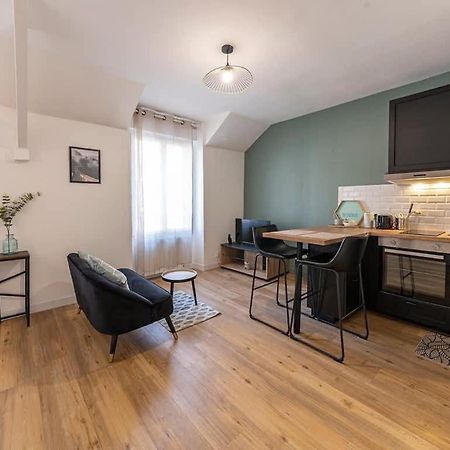 Coquelin - Joli Appartement Renove Rennes Extérieur photo