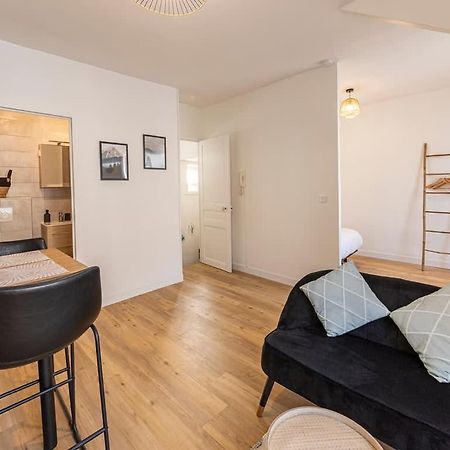 Coquelin - Joli Appartement Renove Rennes Extérieur photo