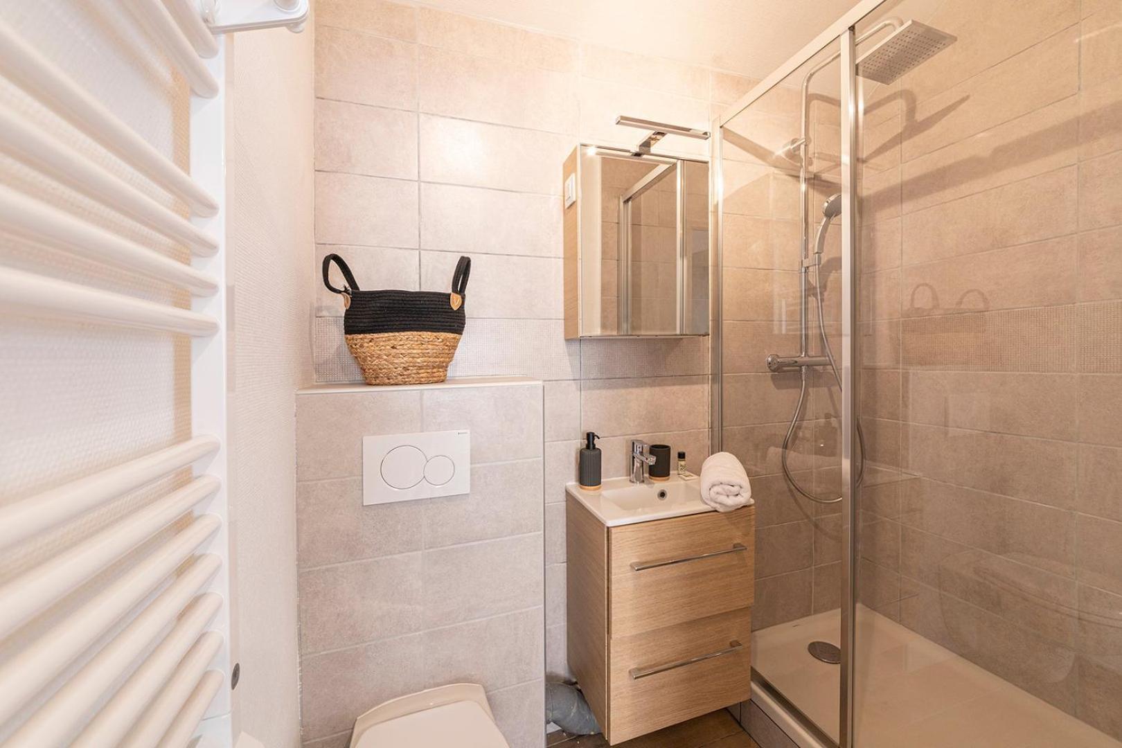 Coquelin - Joli Appartement Renove Rennes Extérieur photo