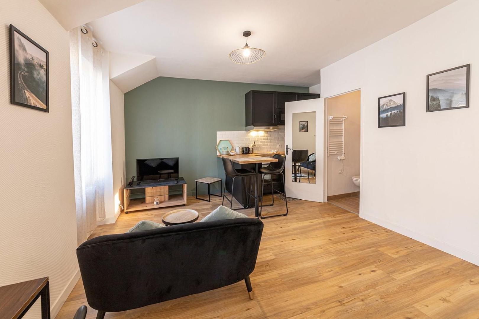 Coquelin - Joli Appartement Renove Rennes Extérieur photo
